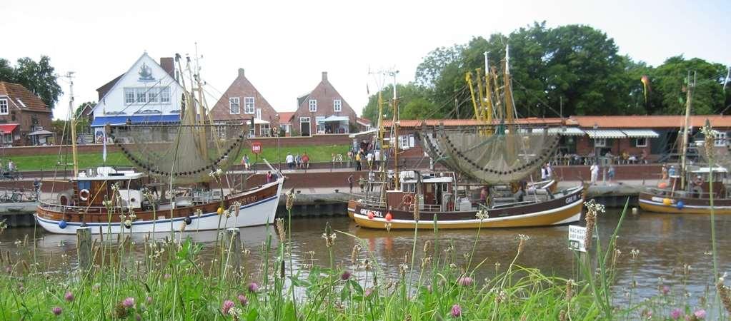 Ringhotel Residenz Wittmund Servicios foto