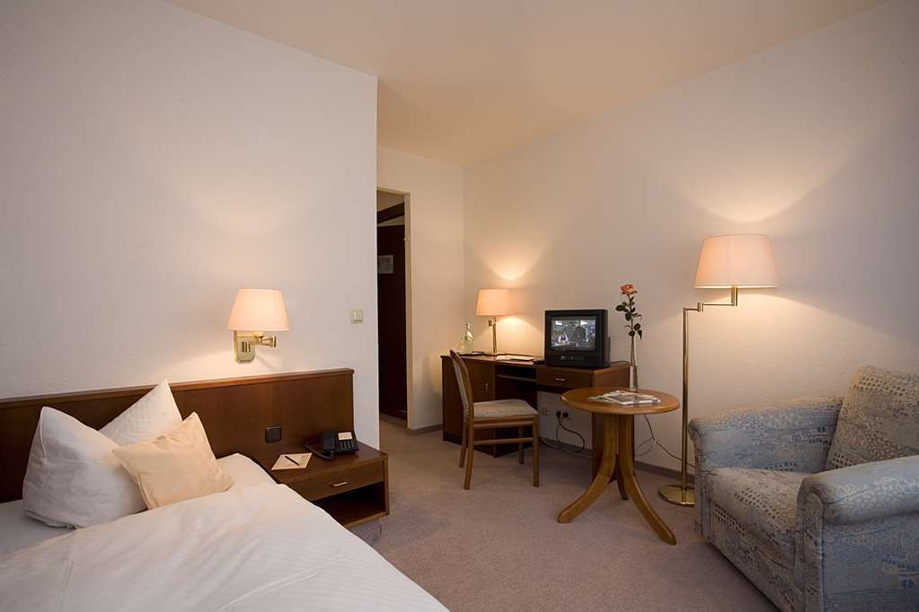 Ringhotel Residenz Wittmund Habitación foto