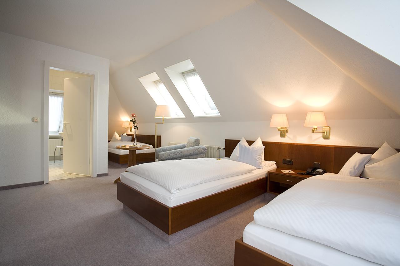 Ringhotel Residenz Wittmund Exterior foto